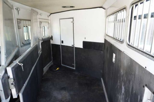 Used Horse Trailers for Sale