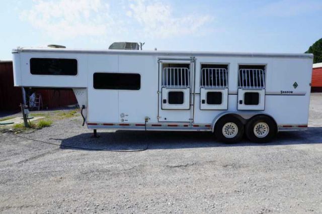Used Horse Trailers for Sale