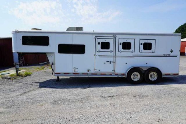 Used Horse Trailers for Sale