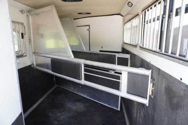 Used Horse Trailers for Sale