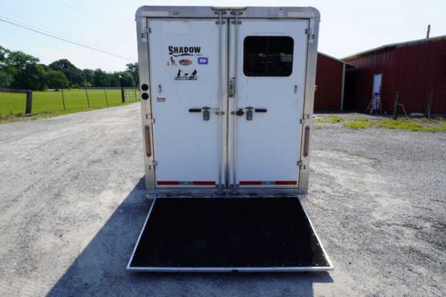 Used Horse Trailers for Sale