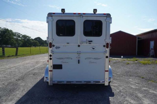 Used Horse Trailers for Sale