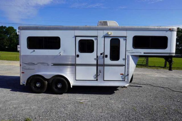 Used Horse Trailers for Sale