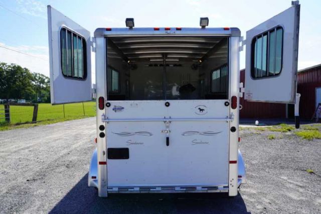 Used Horse Trailers for Sale