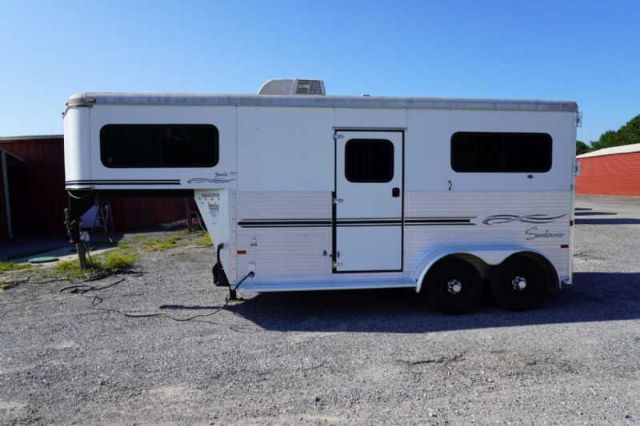 Used Horse Trailers for Sale