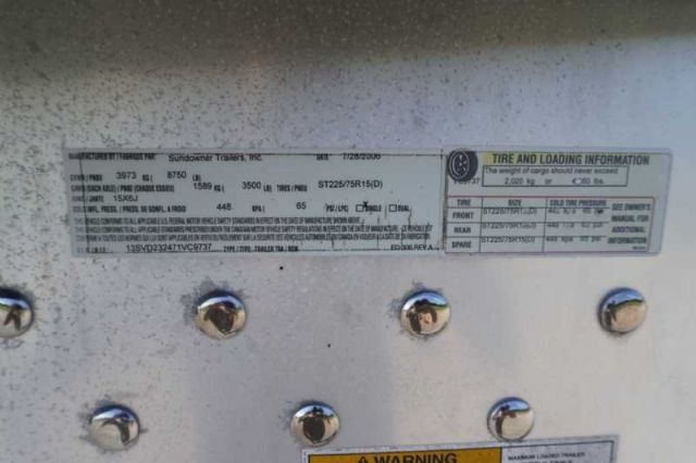 Used Horse Trailers for Sale