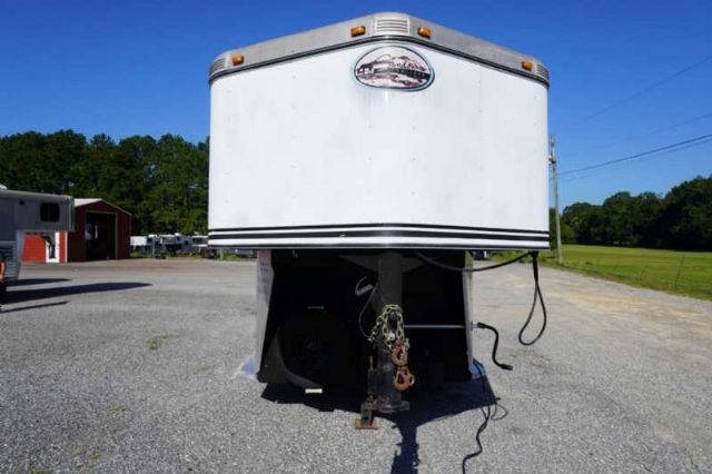 Used Horse Trailers for Sale