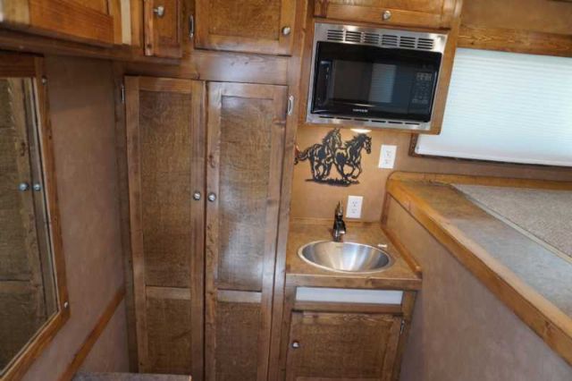 Used Horse Trailers for Sale