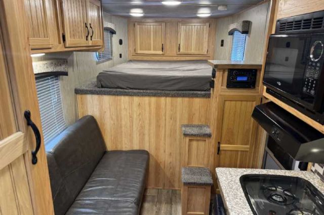 Used Horse Trailers for Sale
