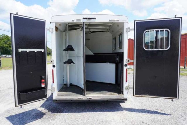 Used Horse Trailers for Sale