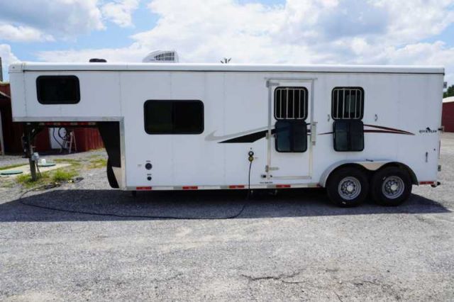 Used Horse Trailers for Sale