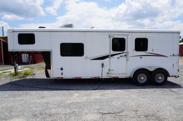 Used Horse Trailers for Sale