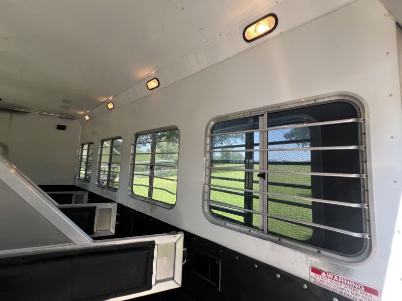 Used Horse Trailers for Sale