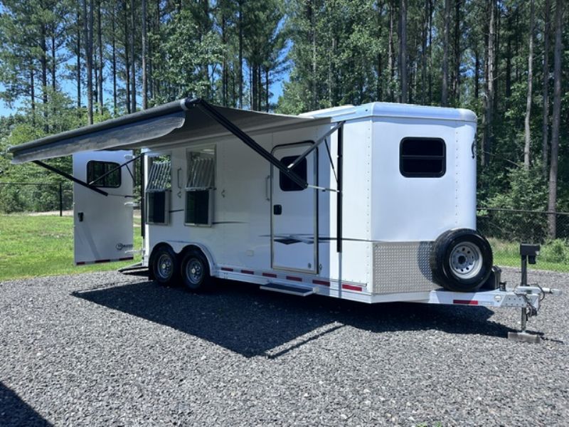 Used Horse Trailers for Sale