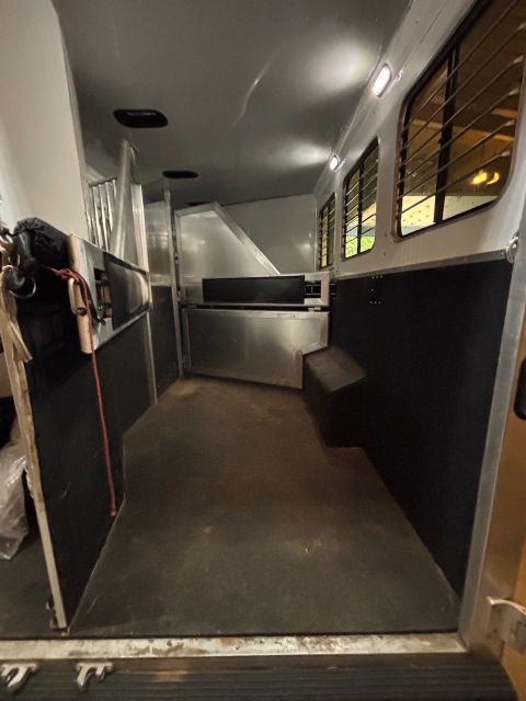 Used Horse Trailers for Sale