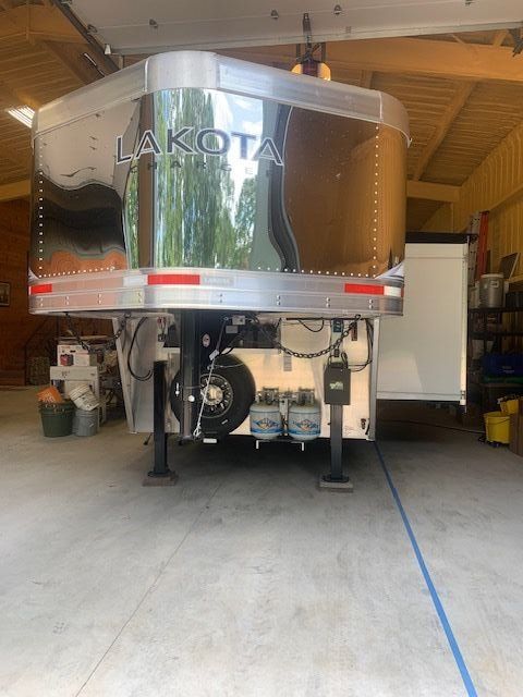 Used Horse Trailers for Sale