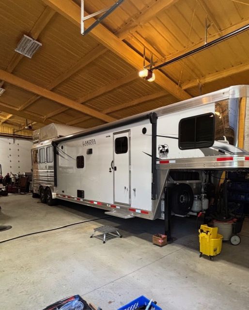 Used Horse Trailers for Sale
