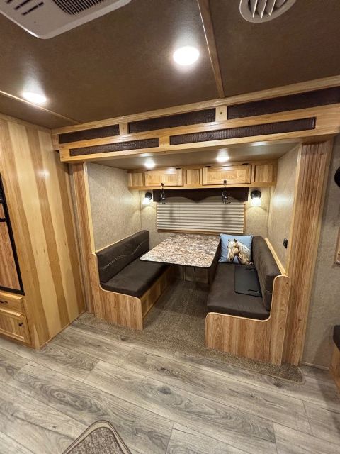 Used Horse Trailers for Sale