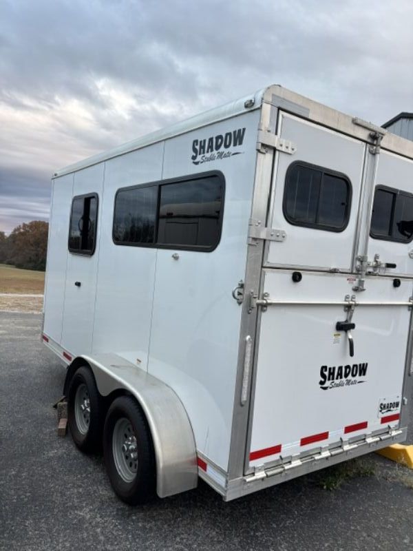 Used Horse Trailers for Sale