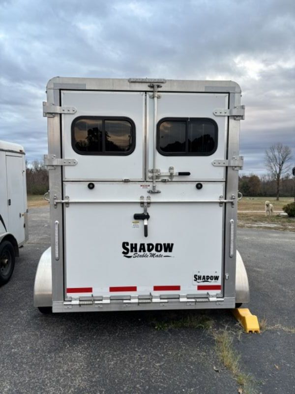 Used Horse Trailers for Sale