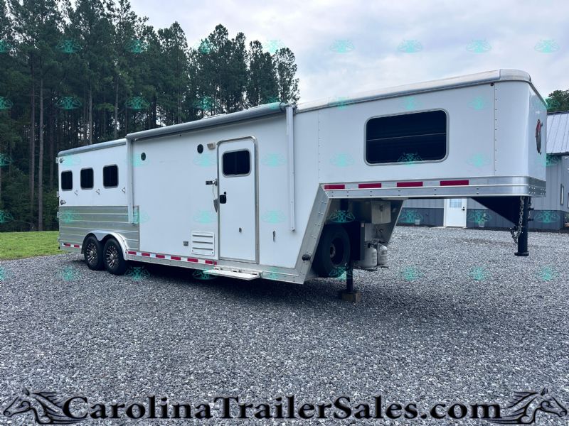 Used Horse Trailers for Sale