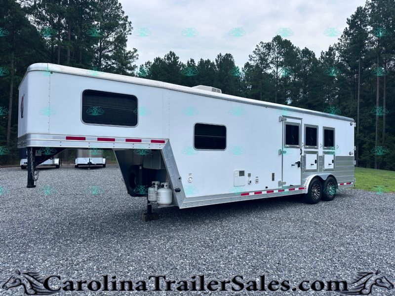 Used Horse Trailers for Sale