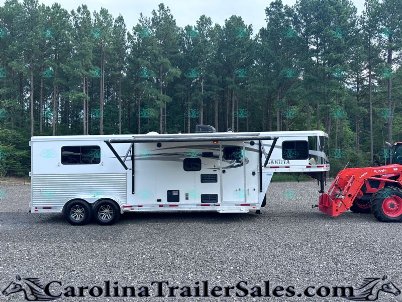 Used Horse Trailers for Sale