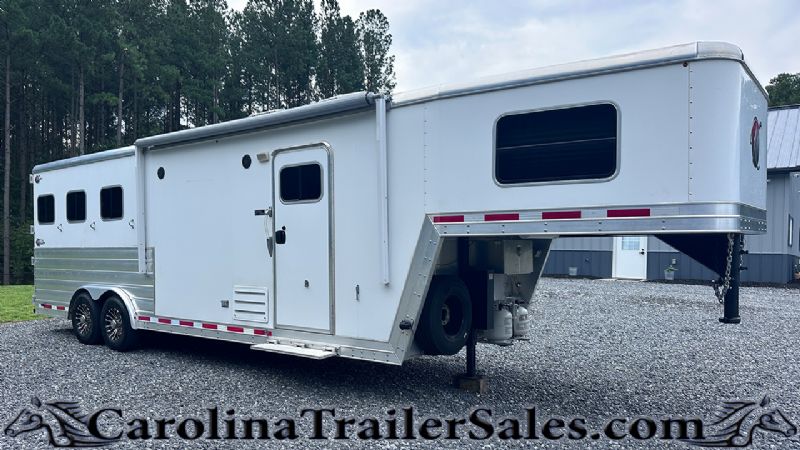 Used Horse Trailers for Sale