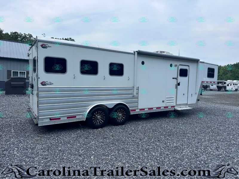 Used Horse Trailers for Sale