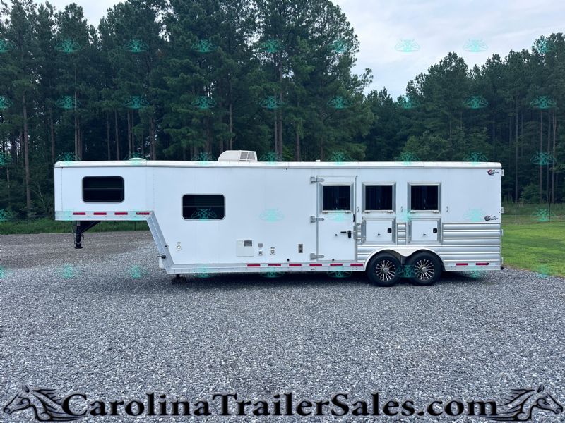 Used Horse Trailers for Sale