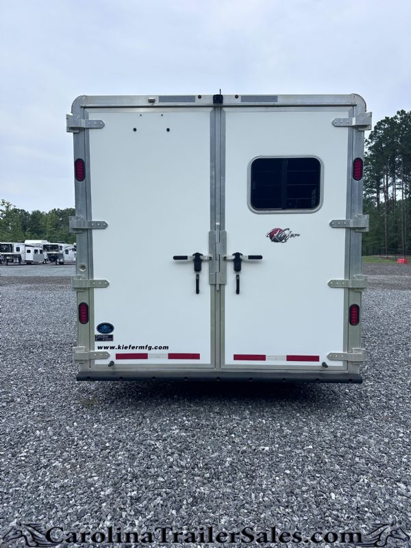 Used Horse Trailers for Sale