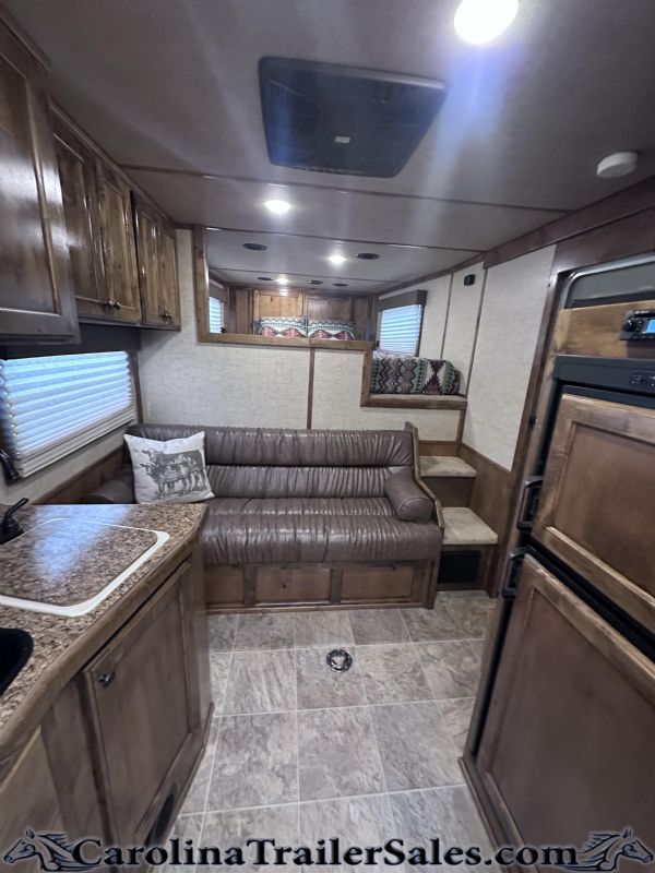 Used Horse Trailers for Sale
