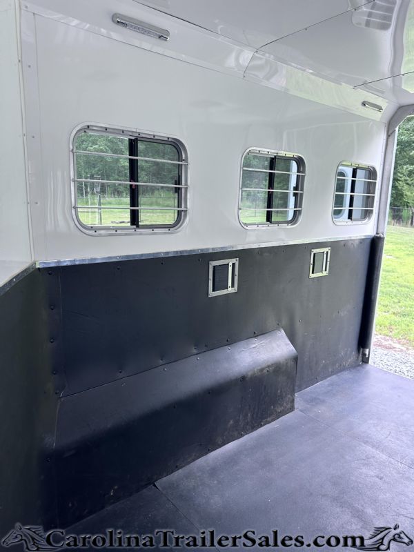 Used Horse Trailers for Sale