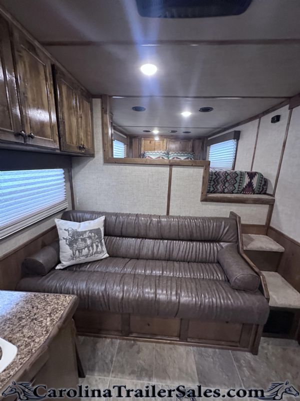 Used Horse Trailers for Sale