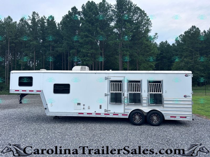 Used Horse Trailers for Sale