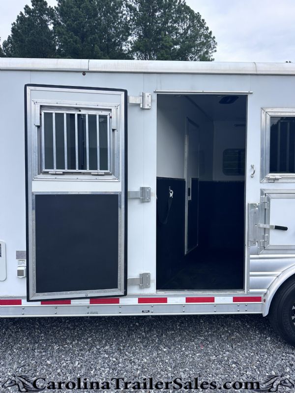 Used Horse Trailers for Sale