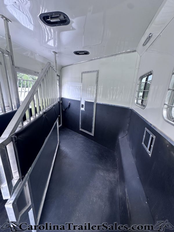 Used Horse Trailers for Sale