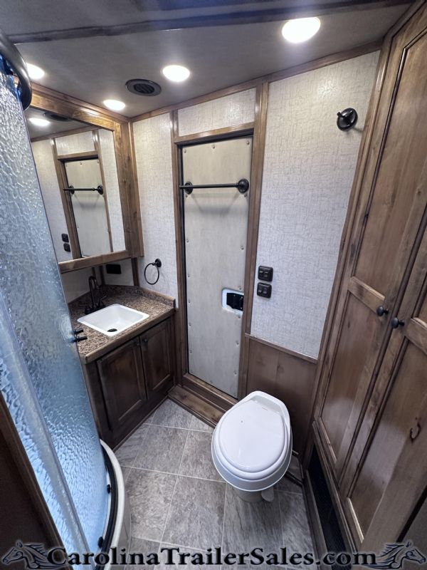 Used Horse Trailers for Sale