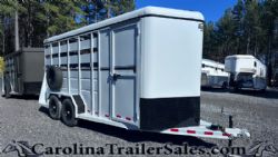 2027 Valley 3800 Economy 3 Horse Bumper Pull