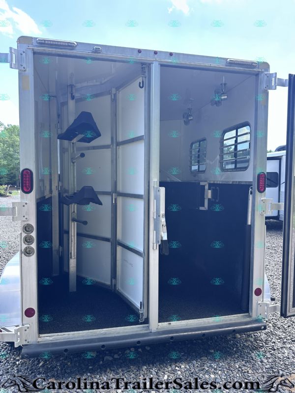 Used Horse Trailers for Sale