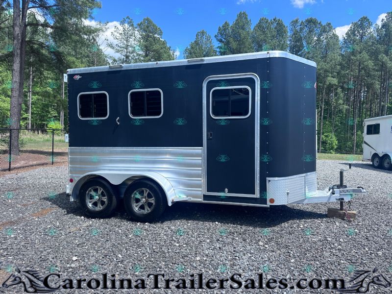 Used Horse Trailers for Sale