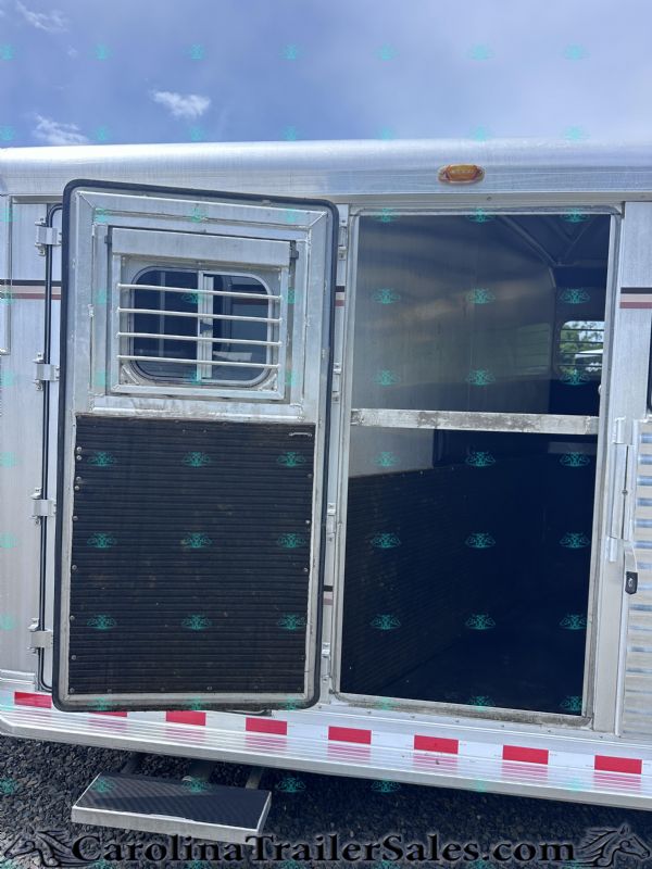 Used Horse Trailers for Sale