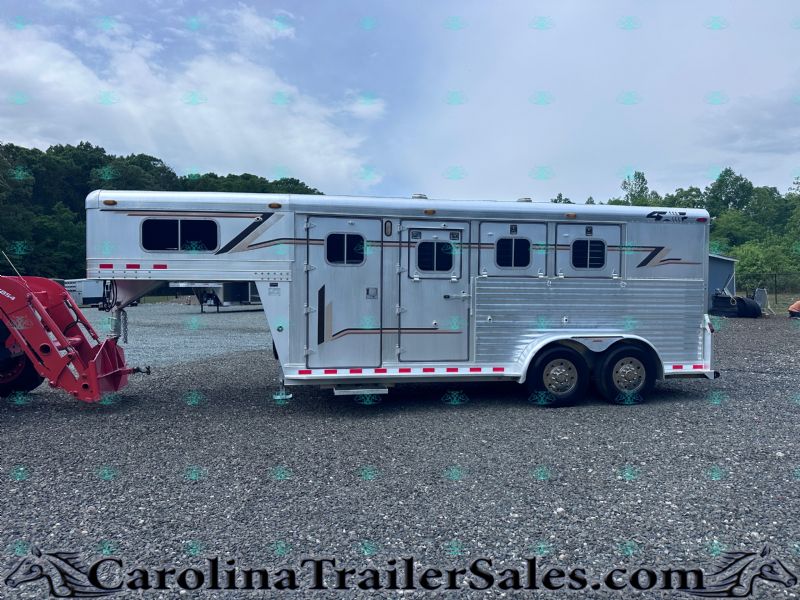 Used Horse Trailers for Sale