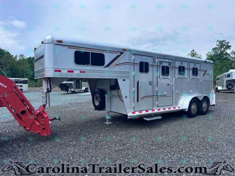 Used Horse Trailers for Sale