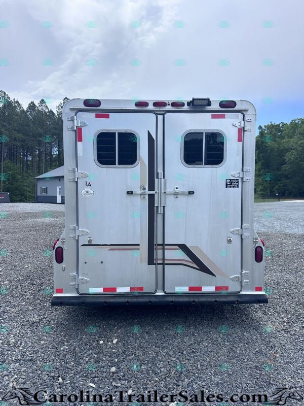 Used Horse Trailers for Sale