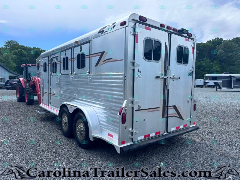 Used Horse Trailers for Sale
