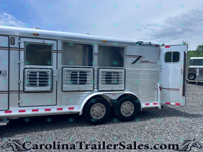 Used Horse Trailers for Sale