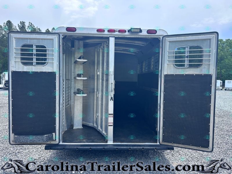 Used Horse Trailers for Sale