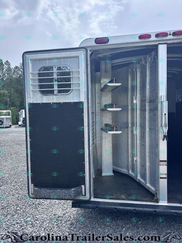 Used Horse Trailers for Sale