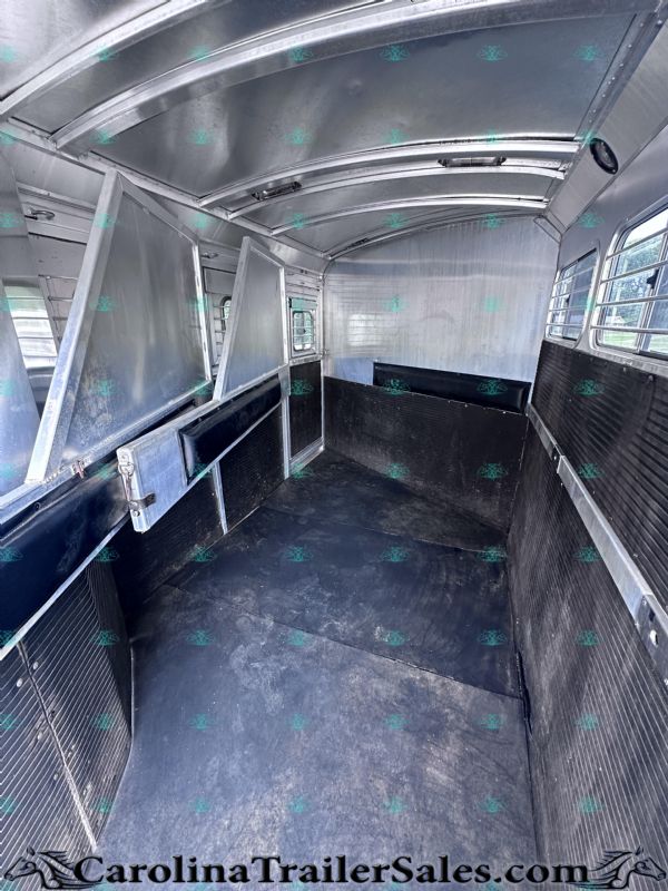 Used Horse Trailers for Sale